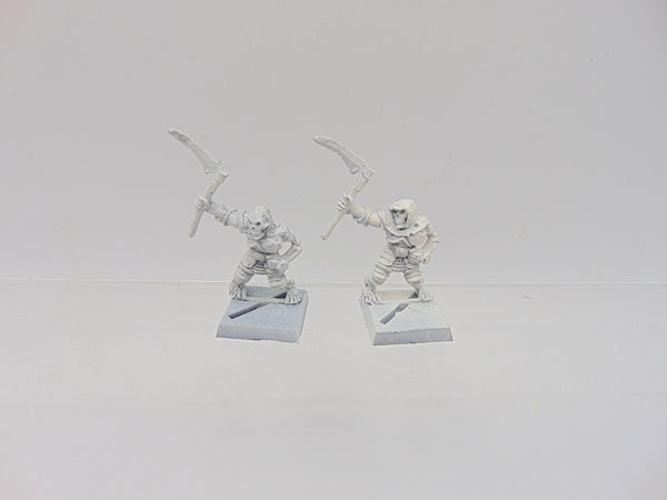 Skeleton Warriors / Infantry with Reapers