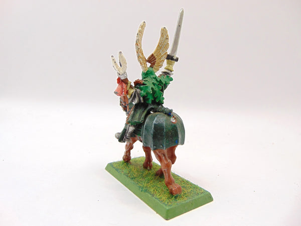 Kurt Helborg Reiksguard Captain