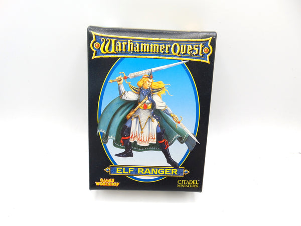 Warhammer Quest Elf Ranger