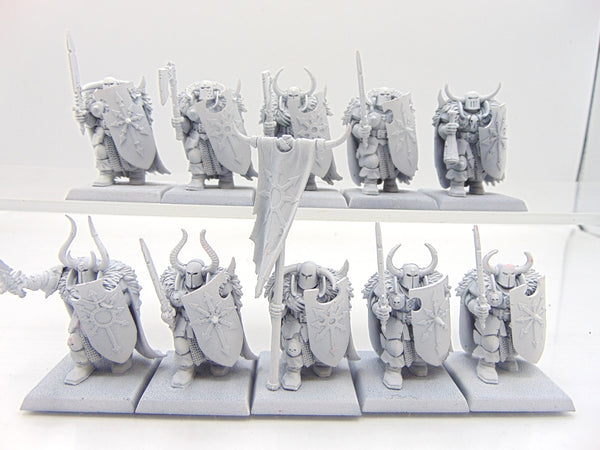 Chaos Warriors