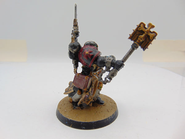 Chaplain Grimaldus