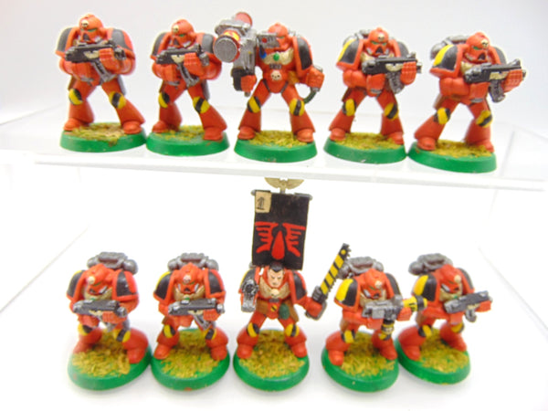 Tactical Squad