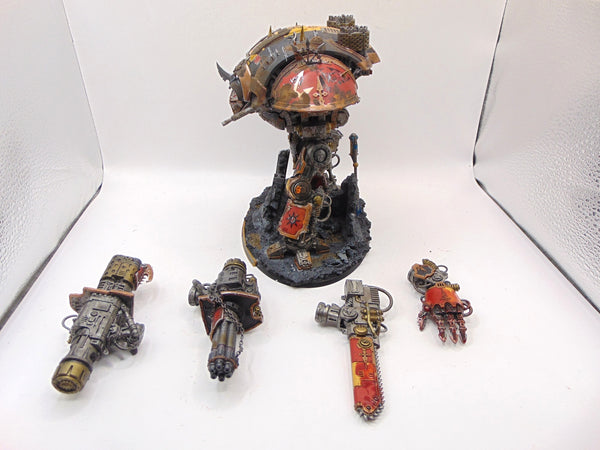 Chaos Knight Despoiler / Rampager