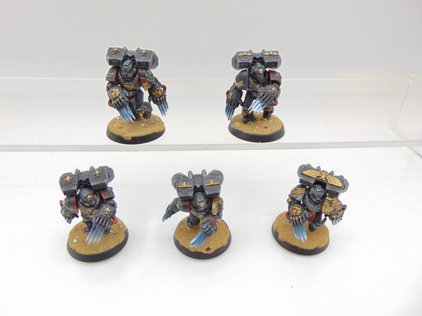 Vanguard Veterans