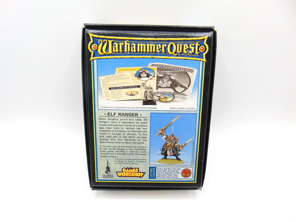 Warhammer Quest Elf Ranger