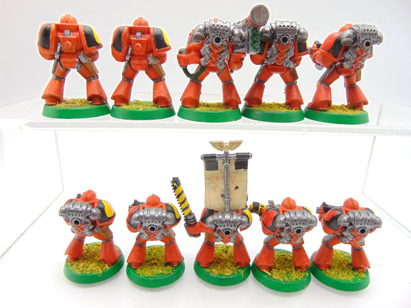 Tactical Squad