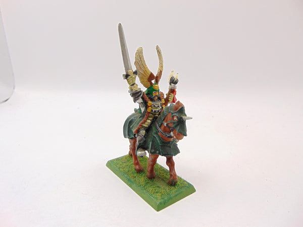 Kurt Helborg Reiksguard Captain