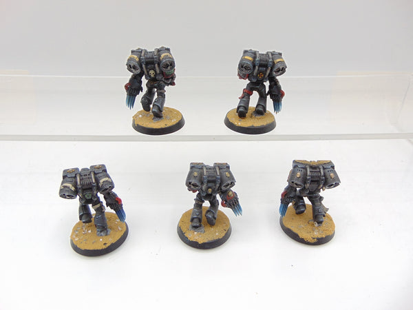 Vanguard Veterans