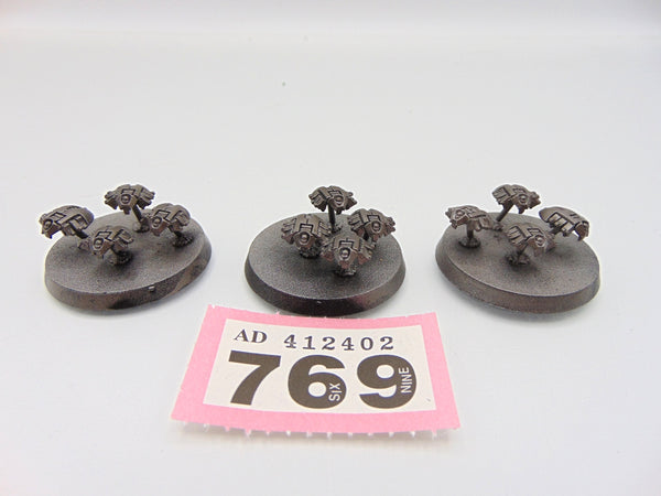 Canoptek Scarab Swarms