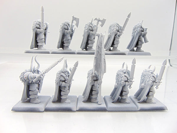 Chaos Warriors