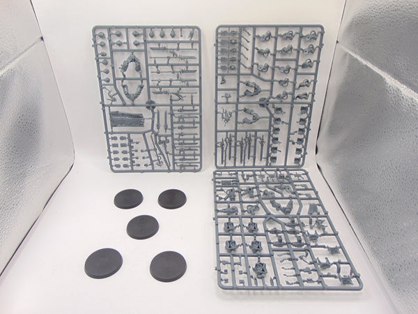 Brotherhood Terminator Squad