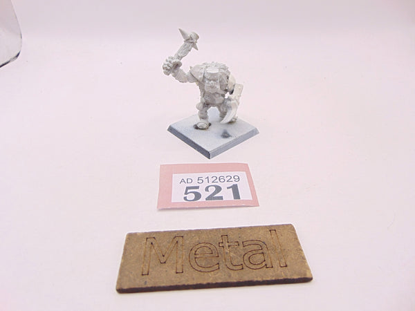 Golgfag's Ogres
