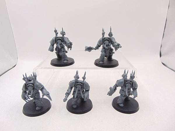 Chaos Terminators
