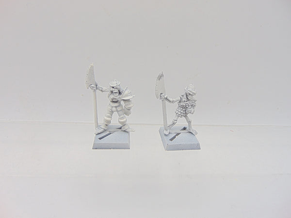 Skeleton Warriors / Infantry with Reapers