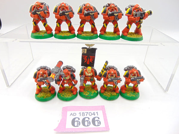 Tactical Squad