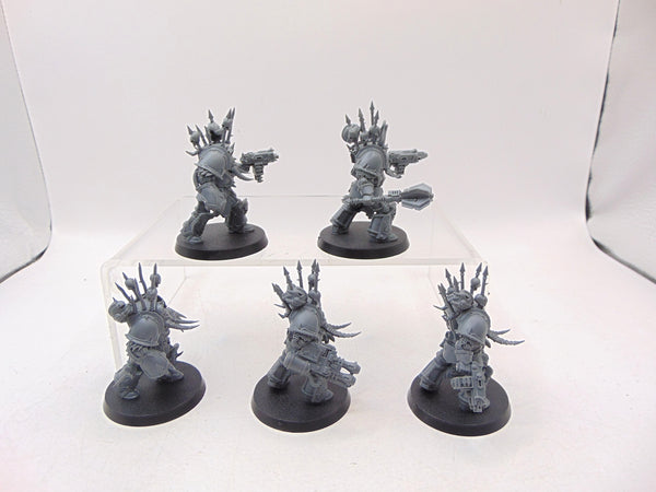 Chaos Terminators