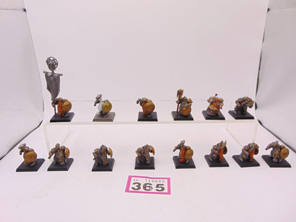 Dwarf Ironbreakers
