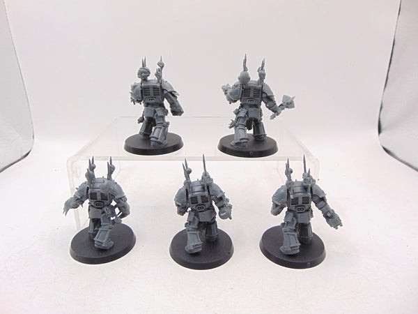 Chaos Terminators