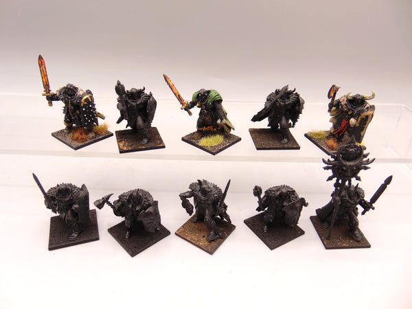 Chaos Warriors