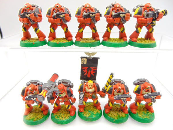 Tactical Squad