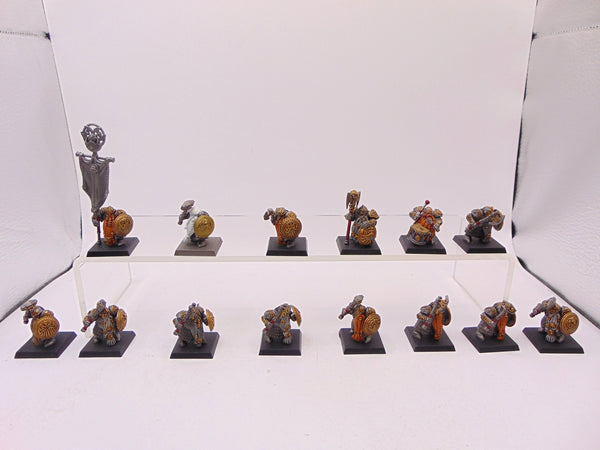 Dwarf Ironbreakers