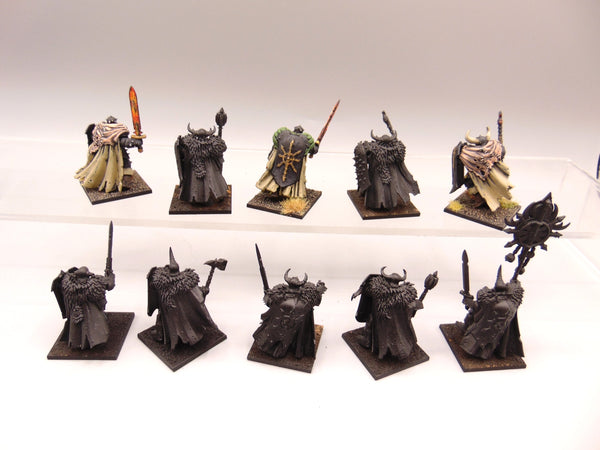 Chaos Warriors