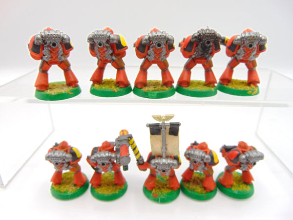 Tactical Squad