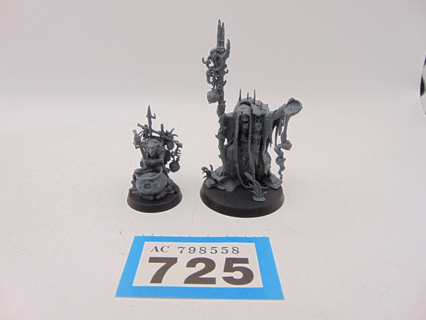 Swampcalla Shaman & Pot Grot