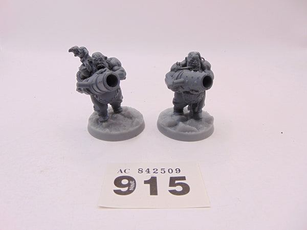 Leadbelchers
