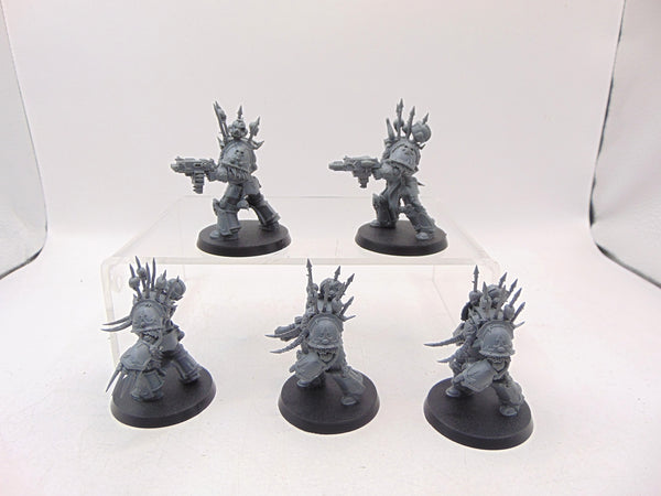 Chaos Terminators