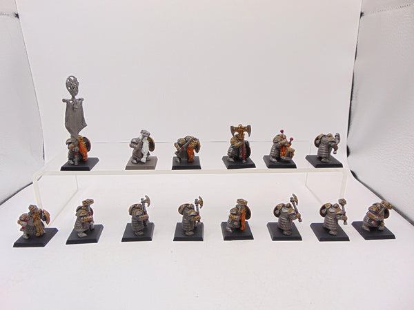 Dwarf Ironbreakers