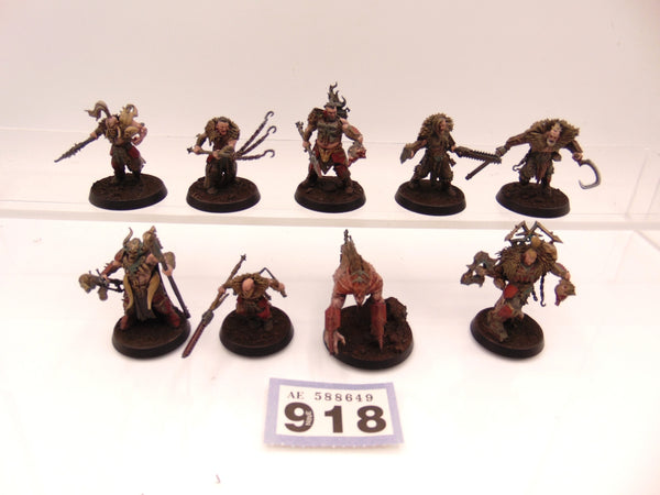 The Claws of Karanak