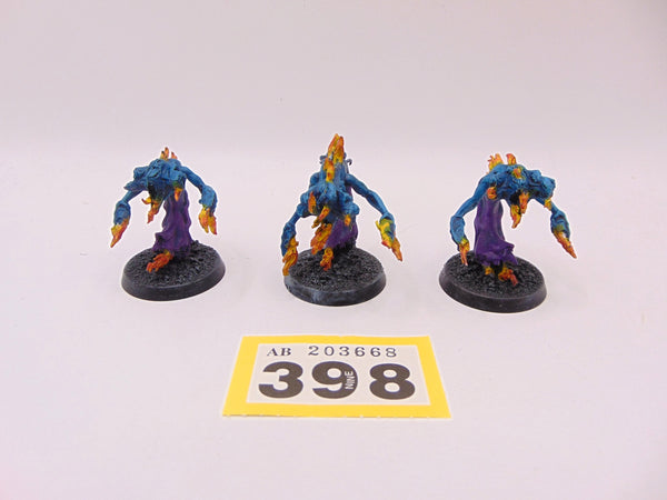 Flamers of Tzeentch