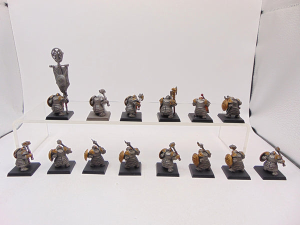 Dwarf Ironbreakers