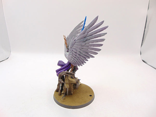 Yndrasta, the Celestial Spear