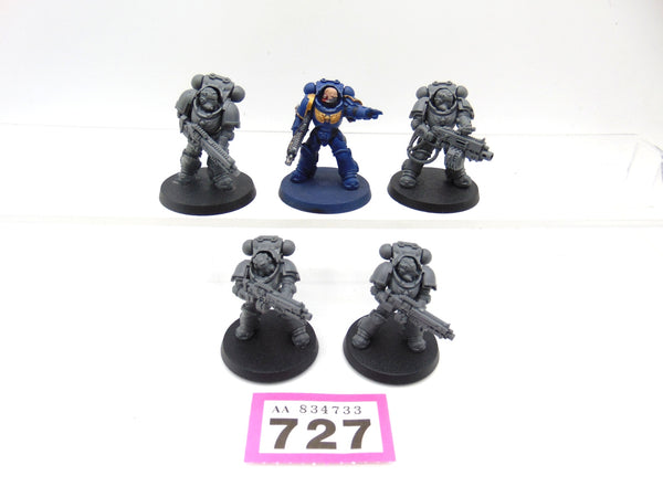Heavy Intercessors