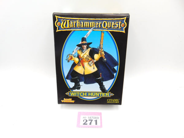 Warhammer Quest Witch Hunter