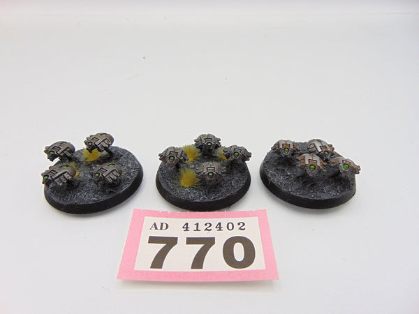 Canoptek Scarab Swarms