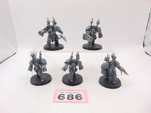 Chaos Terminators