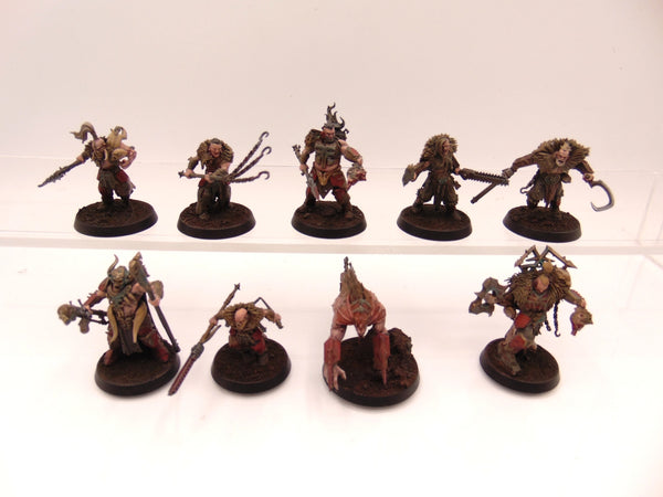 The Claws of Karanak