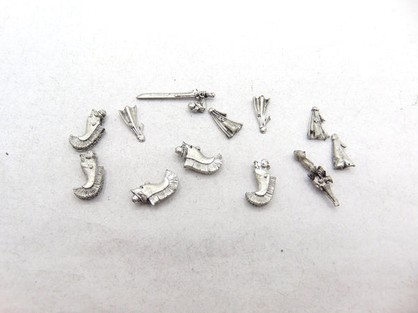 Dire Avenger Upgrades