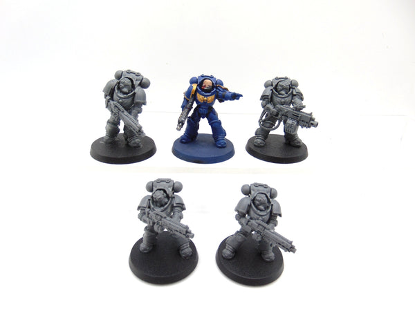 Heavy Intercessors