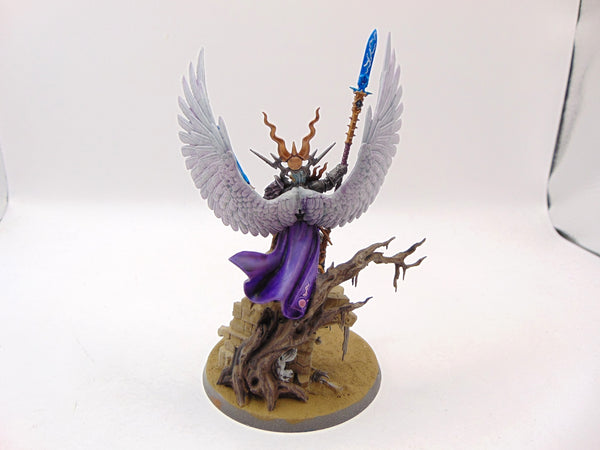 Yndrasta, the Celestial Spear