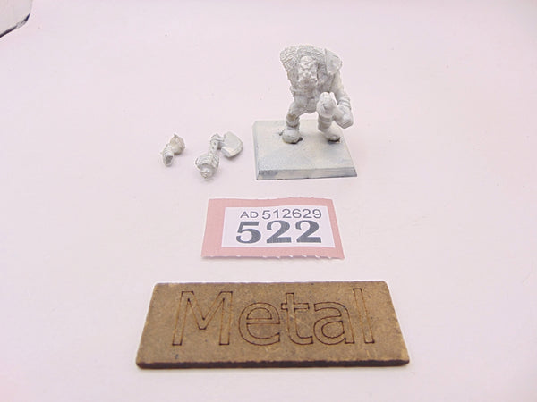 Golgfag's Ogres
