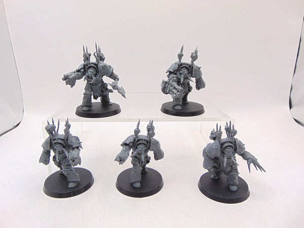 Chaos Terminators