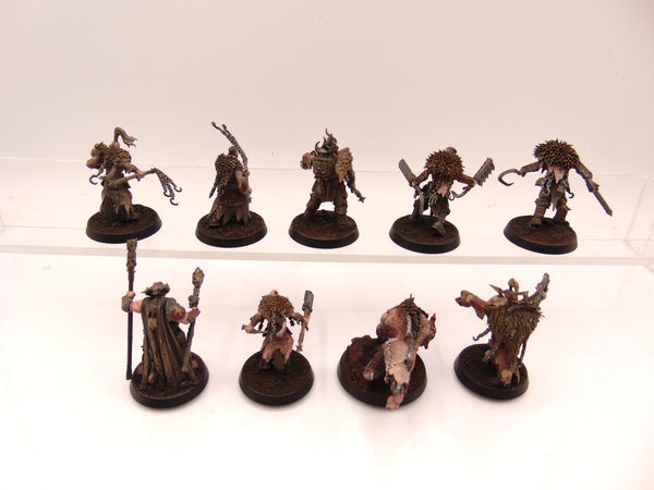 The Claws of Karanak