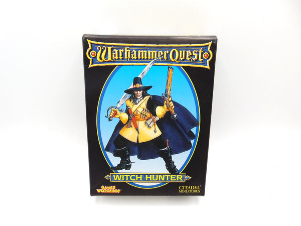 Warhammer Quest Witch Hunter