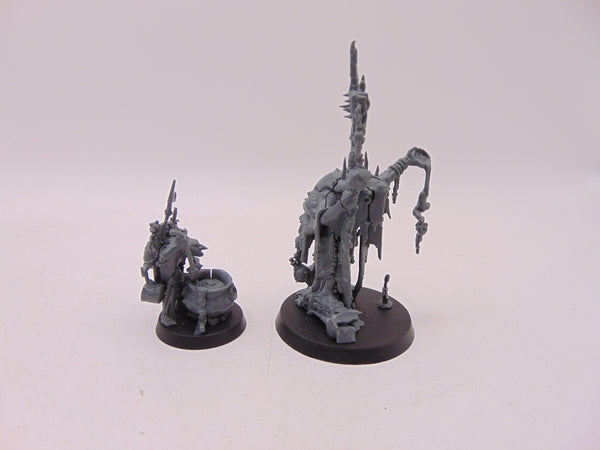 Swampcalla Shaman & Pot Grot