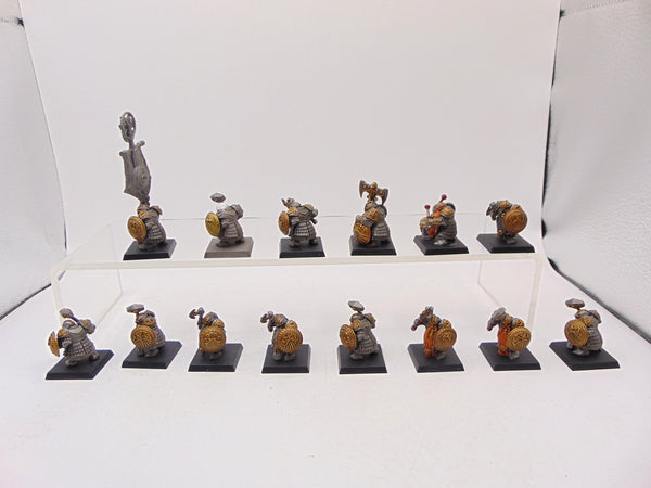 Dwarf Ironbreakers