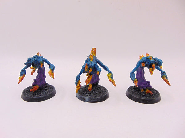 Flamers of Tzeentch